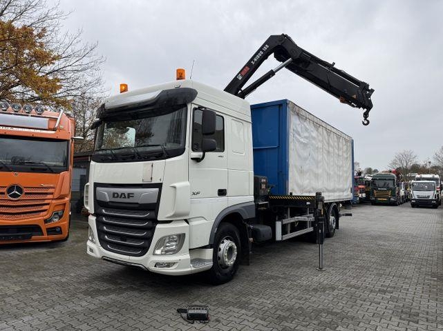 DAF XF480 6X2*4 Kran Hiab X-HiDuo 188