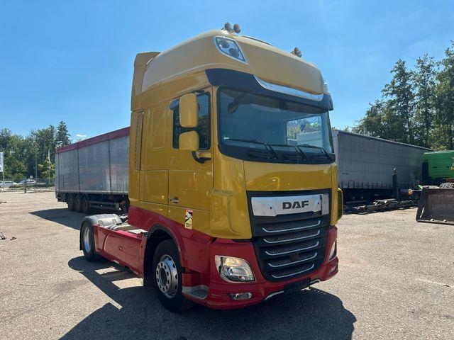 DAF XF480FT SSC STANDKLIMA 2KREIS HYDRAULIK RETARDER