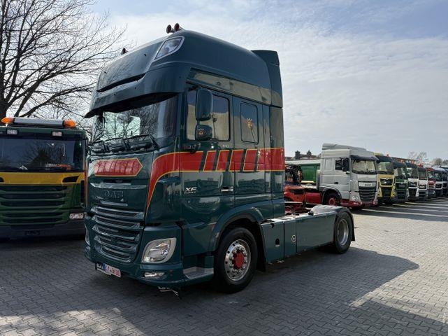DAF XF510 4X4H