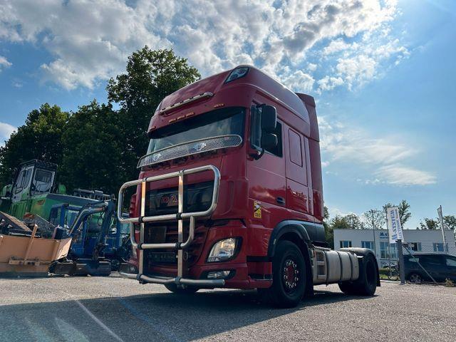 DAF XF530FT SSC RETARDER 2 KREIS KIPPHYDRAULIK LKA
