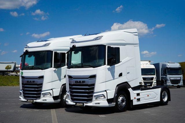 DAF XG / 480 / ACC / E 6 / I COOL / RETARDER / JAK