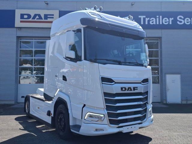 DAF XG 530 FT Intarder, Standklima ab 08/26
