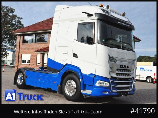 Tracteur routier DAF XG 530 FT, Vollluft, Intarder, Alu Hydraulik, Le — occasion 2023