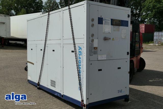 Das MTA TAEevo 602, Kompakt-Wasserkühlsatz,131KW