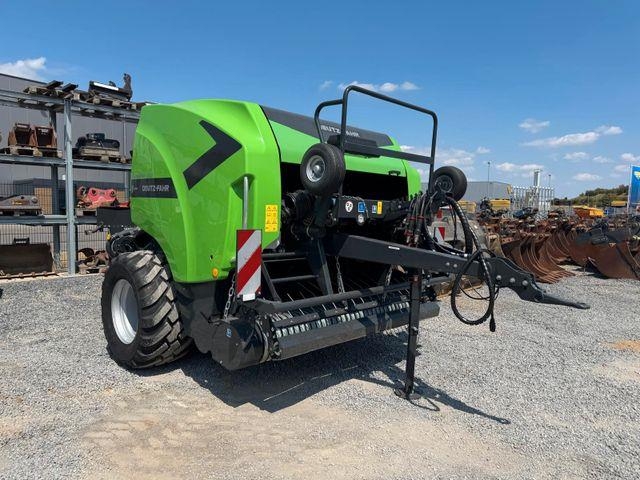 Deutz-Fahr Fixmaster 330 Opitcat 14 Neumaschine