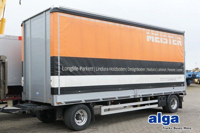 Dünschede PA 18/7, Jumbo, Alu-Felgen, 7.3 mtr.