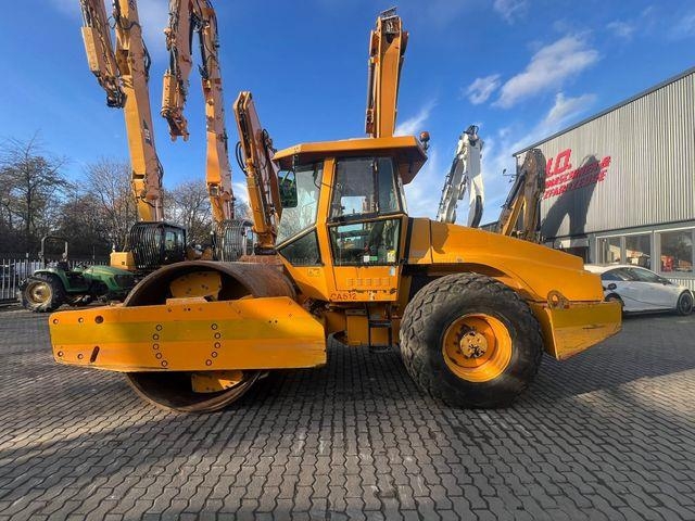 Rouleau compacteur Dynapac CA 512 D / LN — occasion 2003, 10 054 h