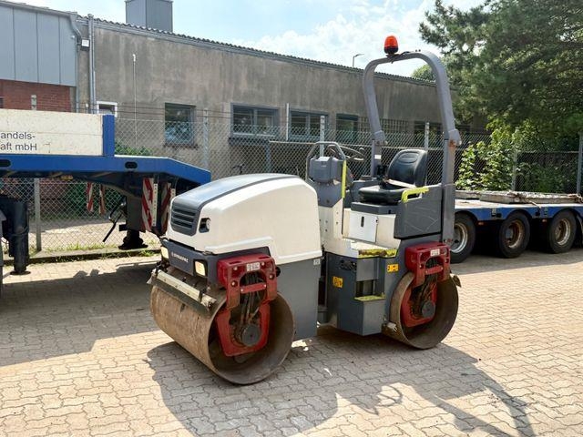 Rouleau compacteur Dynapac CC1200 VI / 2018 BJ / 903 H — occasion 2018, 903 h