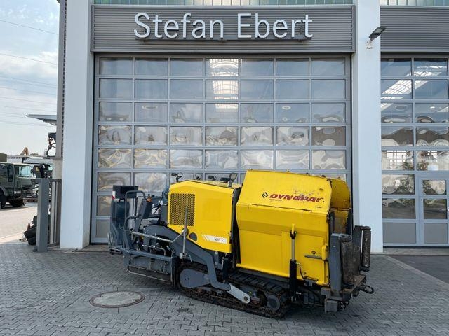 Finisseur Dynapac F1200CS / nur 1.662h / inkl. Verbreiterungen — occasion 2018, 1 662 h