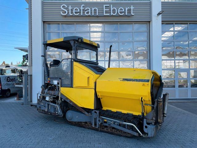 Finisseur Dynapac F1700C / nur 2.928h / inkl. Verbreiterung — occasion 2015, 2 928 h