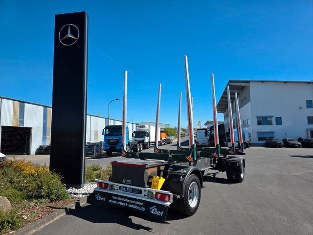 Ebert KHA 18 BPW-Achsen 14.880kg Nutzlast