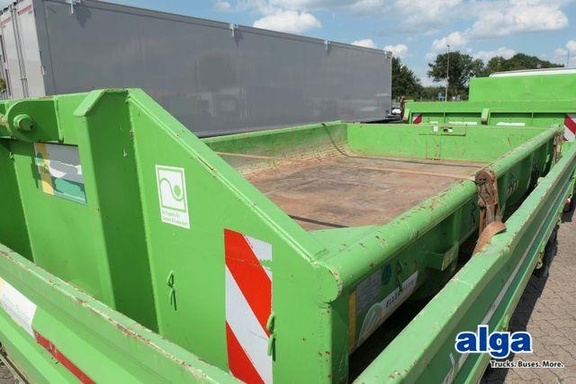 Ellermann, Abrollcontainer, 3m³, Türen, Stahl