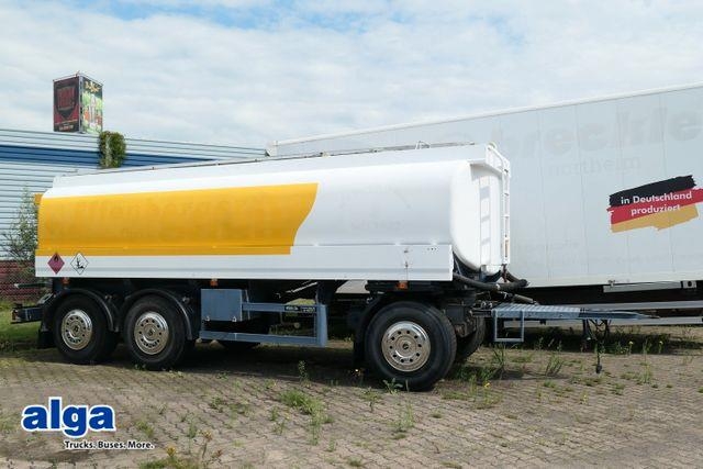 Esterer TA 24.225, 3 Kammern, 23m³,Obenbefüllung
