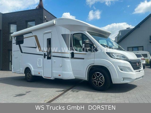 Eura Mobil PROFILA T 695 EB 3,5t, 3-PAKETE , Stand