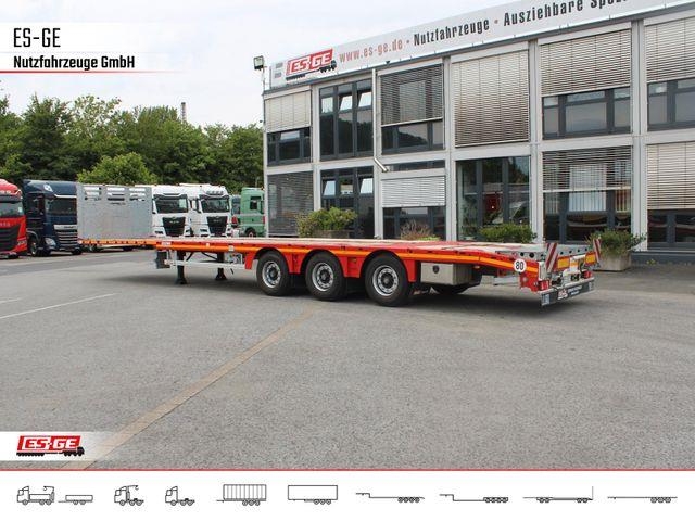 Faymonville MAX Trailer MAX200 Sattelanhänger Megatrailer