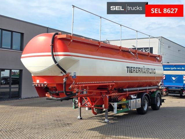 Feldbinder EUT 52.2 / Alu / 52.000 l / Mehrkammer