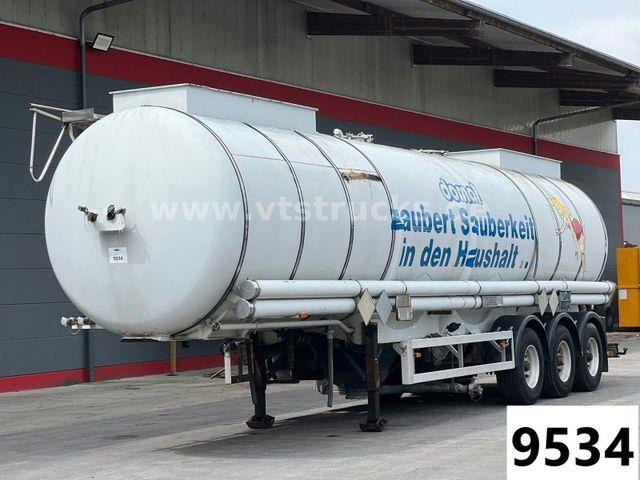 Feldbinder KSA 45.3-3 3.Kammer Tankauflieger