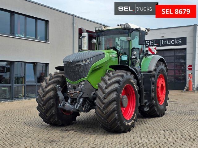 Fendt 1050 Vario / 11.557 h / EZ: 2017