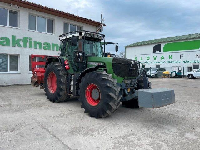 924 VARIO 4x4 vin 405 + cutter AHWI
