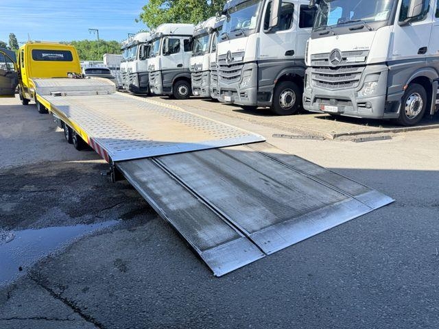 FGS/BE-Liner/Minisattel/Tieflader/3.500kg/Winde/