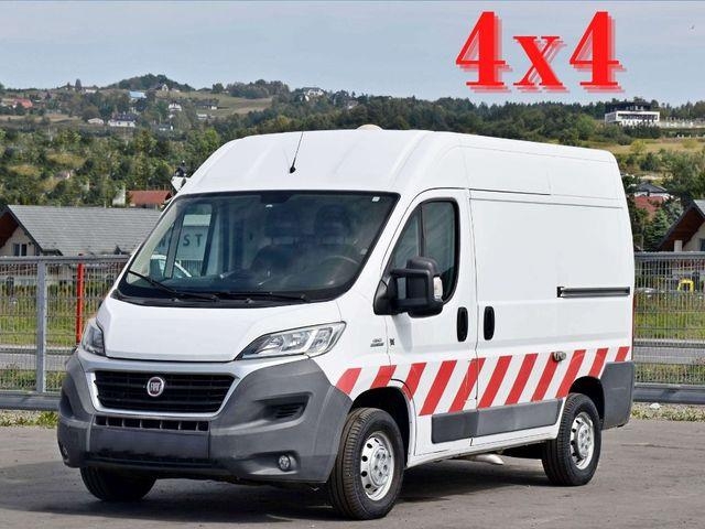 Fiat Ducato 130 Multijet* 4x4 Top Zustand