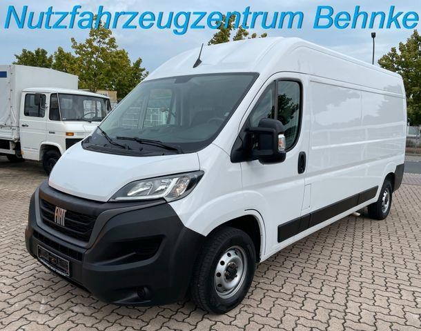 Fourgon frigorifique Fiat Ducato 35 140 L4H2/ Frischdienst/ Webasto/ AC — occasion 2021
