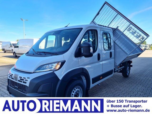 Fiat Ducato 35 Maxi 3-Seiten-Kipper AHK KLIMA KOMFORT
