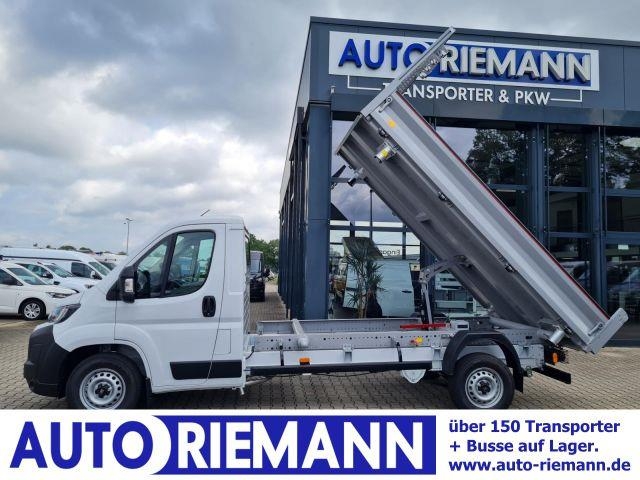 Fiat Ducato 35 Maxi 3 Seiten Kipper AHK KAMERA 2x