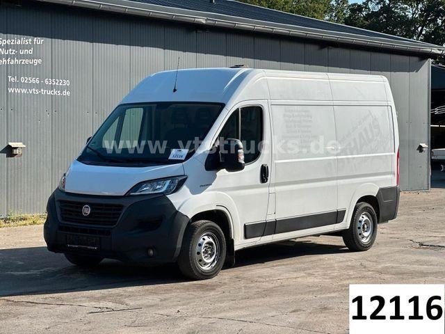 Fiat Ducato Kasten 35 140 L2H2 Sortimo Fahrzeugregal