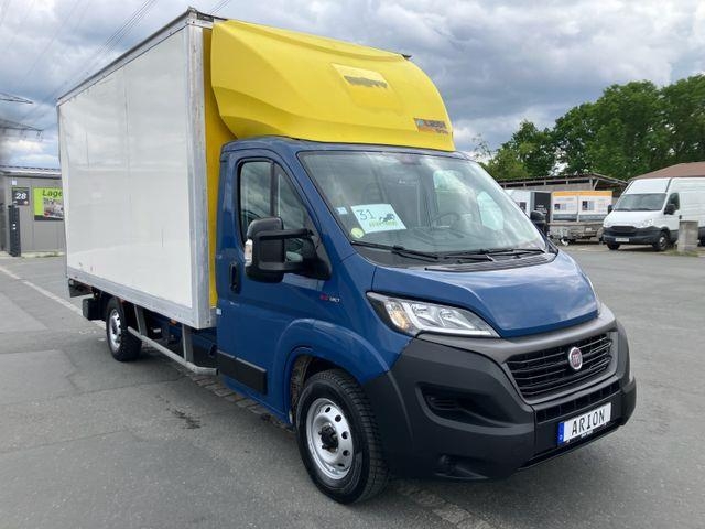 Fourgon utilitaire Fiat Ducato Maxi 130 L4H2 Koffer/LBW/AC/NAV/CAM/EU6d — occasion 2020
