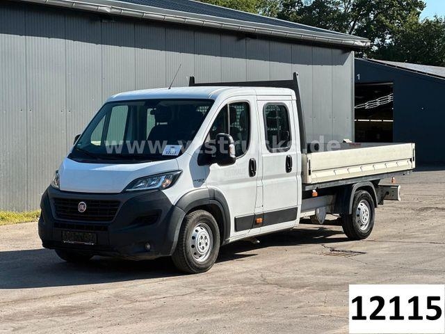 Fiat Ducato Maxi Pritsche Doppelkabine 35 140 L5 P