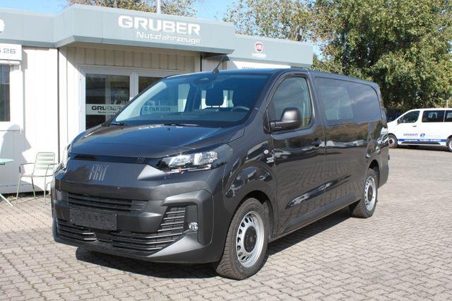 Fourgon utilitaire Fiat Scudo XL Flexcab — occasion 2026