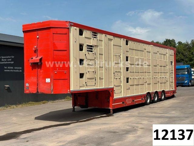 Finkl SAV 35 3/3Stock /Hubdach/Tränke/Ladelift/