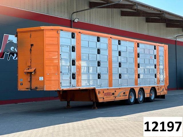 Finkl SAV35 4.Stock Hubdach Lift Tränke Tridec