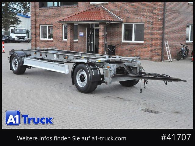 Fliegl BDF Standard verzinkt, 1080 bis 1430mm