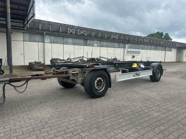 Fliegl ZWP 18 / Ex-Fahrschule / kein Rost / TüV 02-27