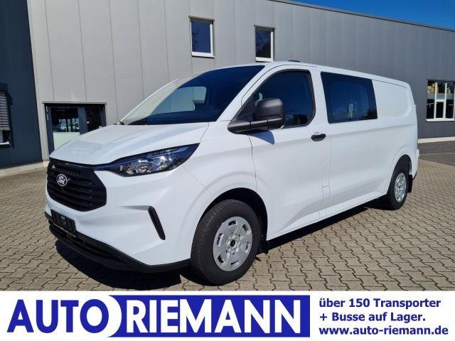 Ford Custom Kasten Doka 6 Sitze L2 Trend KLIMA KAMERA