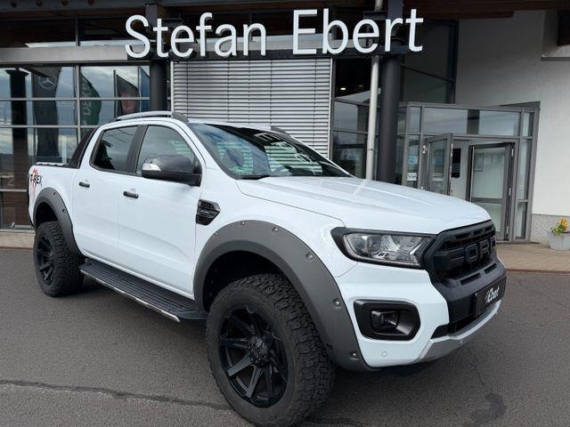 Ford Ranger 2.0 TDCi Panther, Wildtrak 4x4 DoKa