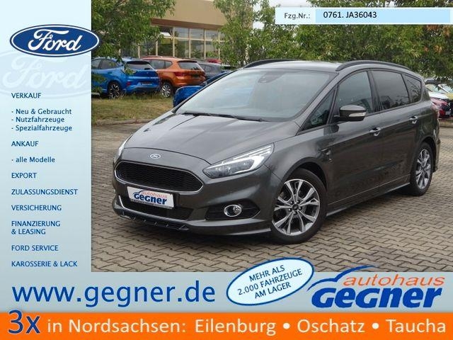 Fourgon utilitaire Ford S-Max 165PS ST-Line 7-Sitze Winter Navi LED — occasion 2019