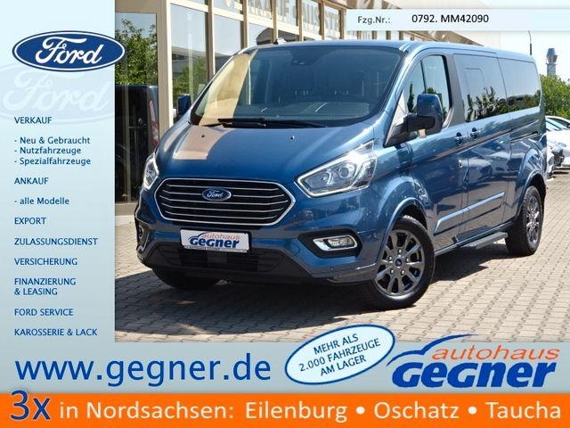 Ford Tourneo Custom 130PS Titanium L2 StdHzg