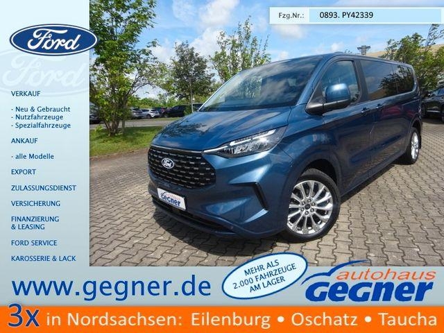 Ford Tourneo Custom 170PS Autm. Titanium L2 Panorama