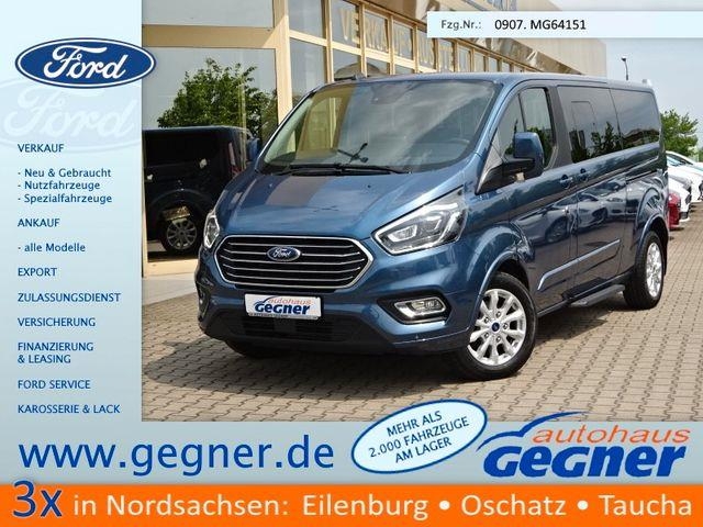 Ford Tourneo Custom 185PS Titanium L2 Xenon ACC