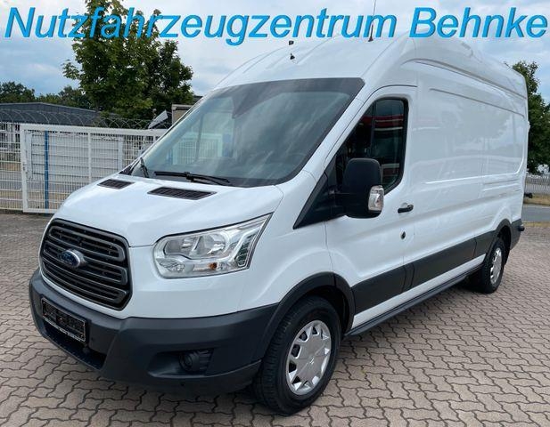 Ford Transit 350 KA L3H3/ Trend/ 4x4/ AC/ Werkstatt