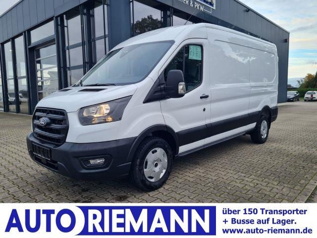 Fourgon utilitaire Ford Transit 350 Kasten TDCi L3H2 Trend Verkleid. 2x — occasion 2026
