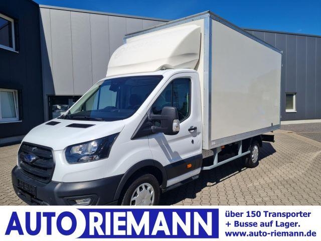 Ford Transit 350 Koffer L4 Trend TEMPOMAT 8 PALETTEN