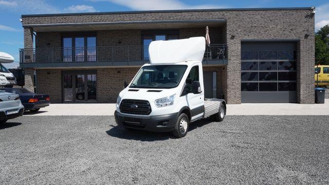 Ford Transit 350 TDCI City Clixtar Doppelbereifung