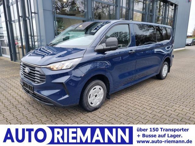 Ford Transit Custom Kombi 320 L2 Trend 9 Sitzer KAMER