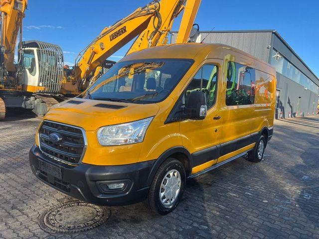 Ford Transit Doka