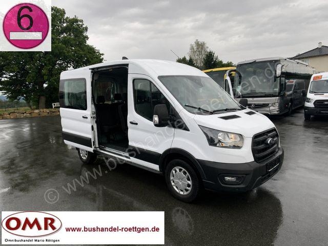 Fourgon utilitaire Ford Transit Kombi 350 L2 Trend — occasion 2024