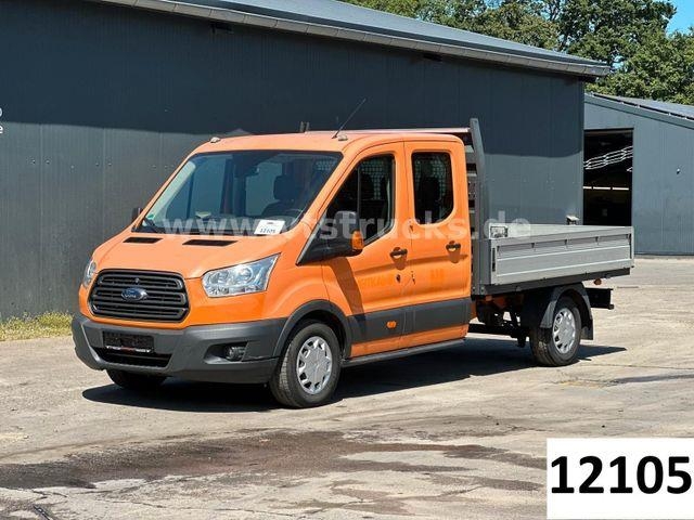 Ford Transit Pritsche 350 L3 Doppelkabine Trend
